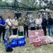 Pemkab Pringsewu Sigap Tanggapi Kebakaran di Keputran, Berikan Bantuan dan Pendampingan Terhadap Korban