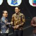 Bupati Lampung Selatan Radityo Egi Pratama Raih Penghargaan Pemimpin Daerah Awards 2025 dari iNews TV