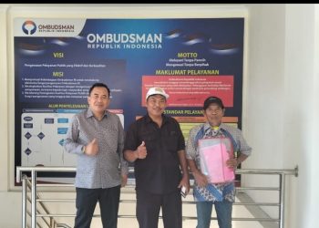 Dinamika Panjang Perjuangan 56 Warga Korban JTTS Lampung Selatan, Ombudsman Jadi Tempat Mengadu