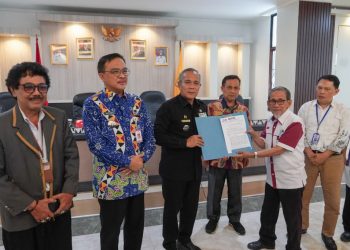 Dialog Strategis Pemprov Lampung dan Buruh Perkuat Kebijakan Ketenagakerjaan yang Berkeadilan