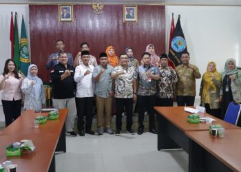 BNNK Lampung Selatan Mantapkan Sinergi Lintas Sektor Lewat Pembentukan Forkom P4GN