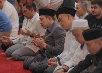 Masjid Raya Al-Bakrie Rampung, Siap Jadi Ikon Baru Lampung pada 12 September 2025