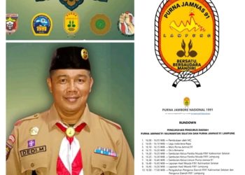 Pengukuhan Pengurus PJN91 Provinsi Lampung 2025–2028: Semangat Bersatu dan Kontribusi Positif bagi Pembangunan Daerah