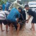 Banjir dan Erosi Kembali Landa Desa Sukajaya Lempasing, Ribuan Pengendara dan Warga Terdampak