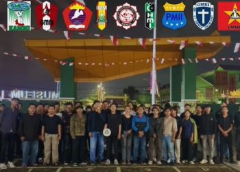 Cipayung Plus Lampung Siap Bergerak Masif: Tegaskan Perlawanan dan Desak Reformasi Polri
