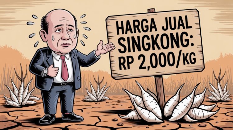 Gaya Hidup Mewah Gubernur RMD Kontras dengan Derita Petani dan Polemik Hukum Pendidikan Lampung