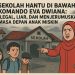 Sekolah Ilegal di Bandar Lampung: Siger, Proyek Pendidikan yang Menjerumuskan Masa Depan Anak Pra Sejahtera