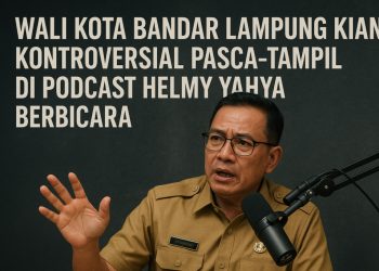 Wali Kota Bandar Lampung Eva Dwiana Kembali Panas: Kontroversi SMA Siger dan Dugaan Pelanggaran Hukum Mengguncang Publik