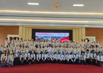 PMI Lampung Utara Peringati HUT ke-80: Tebarkan Kebaikan Lewat Donor Darah dan Penghargaan
