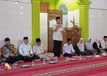 Doa dan Istighosah Serentak di 20 Kecamatan Bandar Lampung, Wujud Kepedulian Spiritual Pemerintah Kota untuk Keselamatan Bangsa