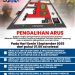 Pengalihan Arus Lalu Lintas di Sekitar DPRD Lampung, Satlantas Polresta Bandar Lampung Berikan Imbauan Kepada Warga