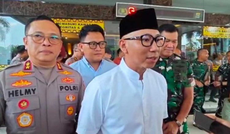 Rahmat Mirzani Djausal Dikecam: Dukungan pada SMA Siger Dinilai Bisa Seret Guru Hingga Rakyat ke Jeruji Besi