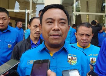 Ketua Umum KNPI Ajak Kader dan Pengurus Kawal Aksi dengan Damai, Hindari Kericuhan