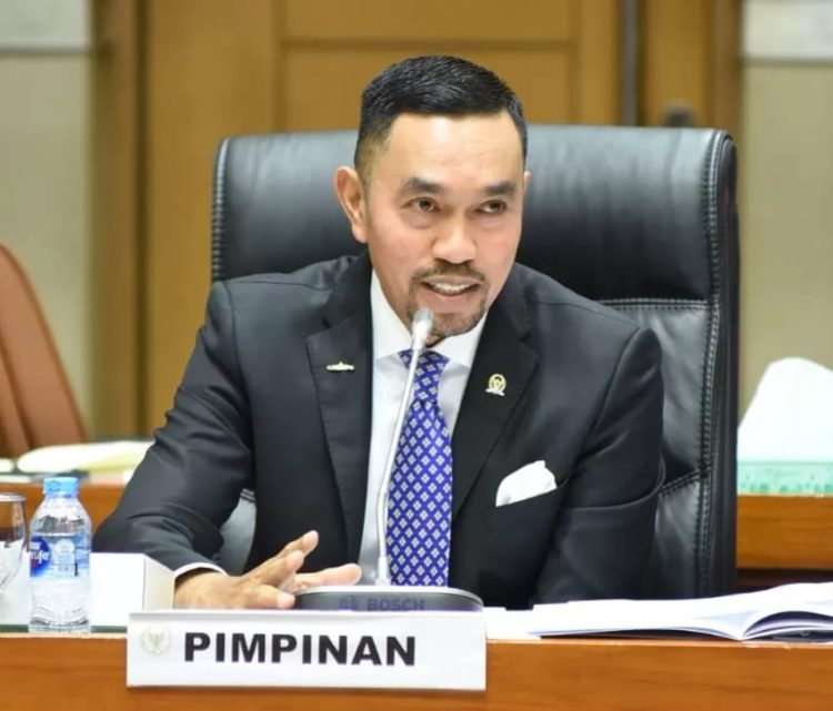 NasDem Didesak Ambil Sikap Tegas: Pecat Ahmad Sahroni atas Ucapan Kontroversial yang Dinilai Menghina Soekarno dan Gus Dur