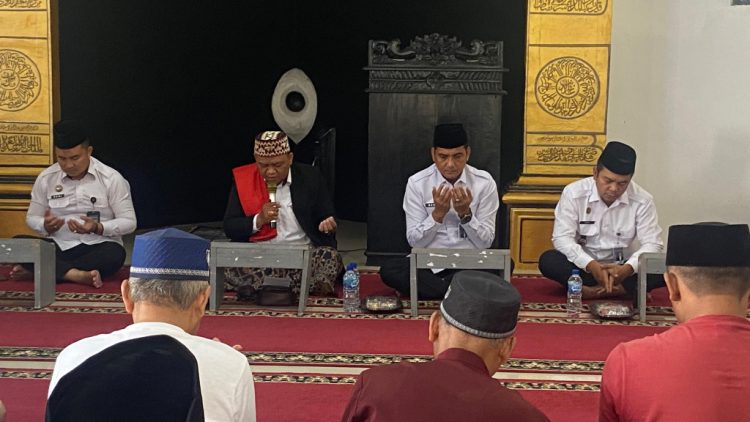 Doa dari Balik Jeruji: Lapas Kalianda Gelar Dzikir dan Harapan untuk Kedamaian Bangsa