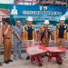 Bupati dan Wabup Pringsewu Tandai Ground Breaking Infrastruktur Jalan Strategis di Beberapa Kecamatan