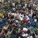 Guyub dan Damai, Gubernur Lampung Bersama Pangdam dan Kapolda Lakukan Dialog Terbuka dengan Ribuan Massa Aksi