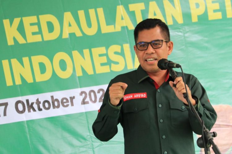 Gerbang Tani Nyatakan Dukungan Penuh untuk Pemerintahan Presiden Prabowo: Fokus pada Ekonomi Kerakyatan dan Keadilan Sosial