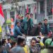 Lampung Jadi Teladan Nasional: Ribuan Massa Gelar Aksi Damai di Depan DPRD