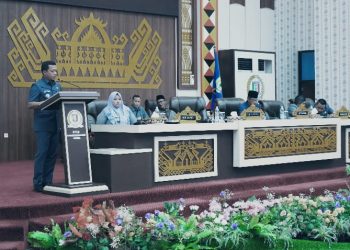 Bupati Pringsewu Paparkan Rancangan Perubahan APBD 2025, Fokus pada Lima Prioritas Pembangunan