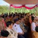 Bupati Tanggamus Resmikan Groundbreaking Pembangunan Jembatan Ulu Semong, Dorong Konektivitas dan Perekonomian Wilayah