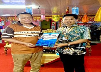 Meningkatkan Wawasan Kebangsaan, STIKes Baitul Hikmah Gelar Studium Generale Bersama Tokoh Lampung