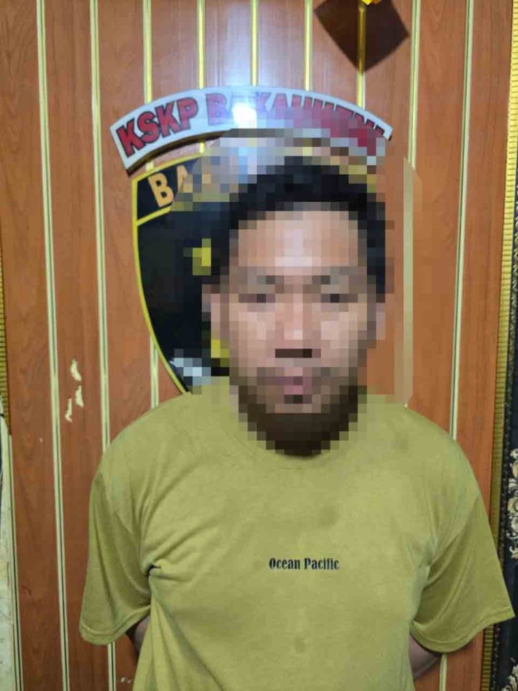 Polisi Lampung Selatan Ungkap Kasus Penggelapan Motor di Pelabuhan Bakauheni, Pelaku dan Barang Bukti Diamankan