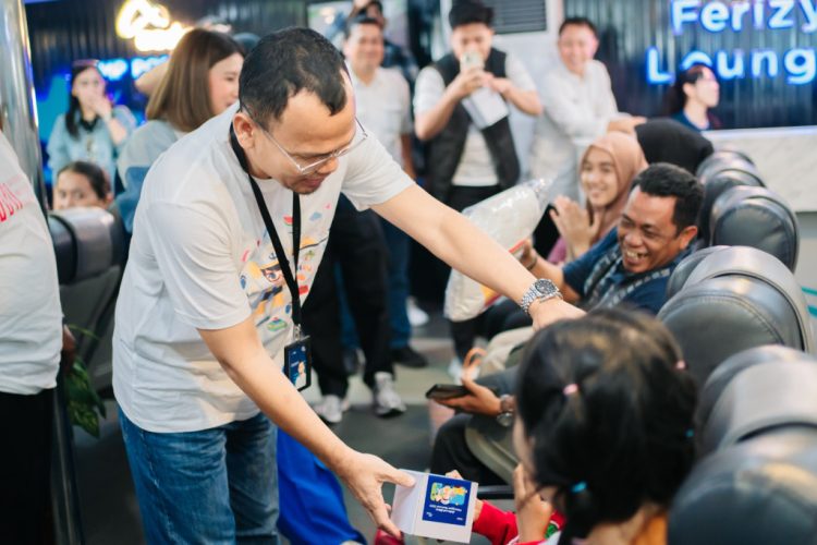 Peringati Hari Pelanggan Nasional 2025, ASDP Tegaskan Komitmen Digitalisasi dan Apresiasi untuk Pengguna Setia