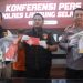 Buronan Kasus Curas di Lampung Selatan Ditangkap, Polisi Ungkap Peran dan Modus Operandi