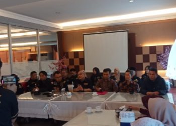 GRANAT dan BNNP Lampung Perkuat Upaya Pemberantasan Narkoba, Kasus Oknum HIPMI Jadi Titik Masuk Ungkap Jaringan