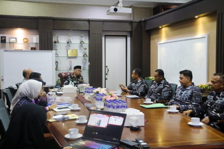 Pemprov Lampung Dukung Program Strategis TNI AL: Lampung Siap Menjadi Lumbung Kedelai dan Pusat Swasembada Pangan Nasional