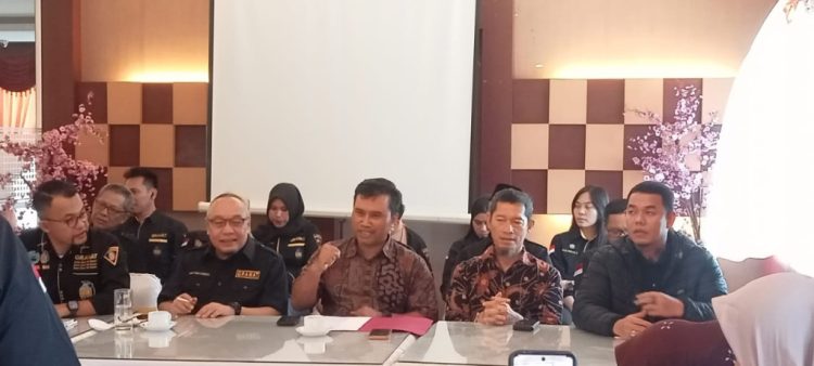 Granat Lampung dan BNNP Perkuat Rehabilitasi untuk Pecandu Narkotika dengan Prosedur Terpadu dan Perlindungan Hukum