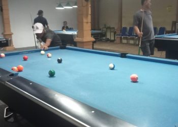 Tiga Wartawan PWI Pesawaran Siap Berlaga di Turnamen Biliar SIWO Lampung