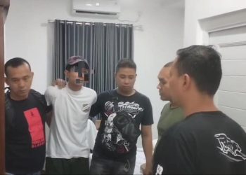 Pria di Pringsewu Gelapkan Motor Usai Pinjam untuk Beli Rokok, Polisi Bertindak Cepat