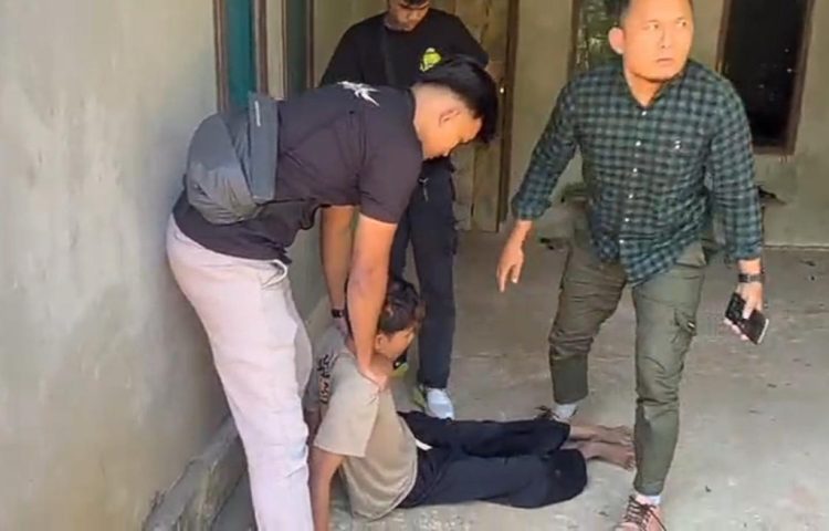 Pemuda di Pringsewu Gunakan Video Intim untuk Mengancam Kekasih, Polisi Amankan Pelaku