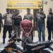 Polsek Pugung Bersama Warga Berhasil Tangkap Pelaku Curanmor, Satu Pelaku Masih Buron