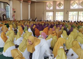 Pemkab Tanggamus Gelar Peringatan Maulid Nabi Muhammad SAW, Istiqomah, dan Harlah MT Al-Mahmudah ke-1