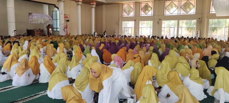 Pemkab Tanggamus Gelar Peringatan Maulid Nabi Muhammad SAW, Istiqomah, dan Harlah MT Al-Mahmudah ke-1