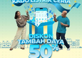 Sambut Hari Pelanggan Nasional, PLN UID Lampung Manjakan Warga Pringsewu dengan Diskon Listrik dan Ratusan Juta Hadiah