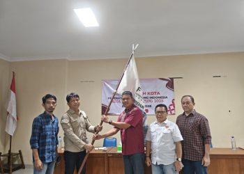 Muskot FPTI Bandar Lampung 2025 Sukses Digelar, Aep Saripudin Terpilih Secara Aklamasi Pimpin Cabang Panjat Tebing
