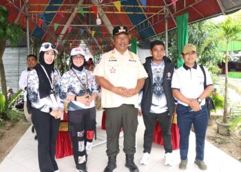 PORSENIJAR Lampung Tengah 2025: Ribuan Guru Tumpah Ruah, Wakil Bupati Tekankan Peran Pendidik sebagai Garda Terdepan Kemajuan Bangsa