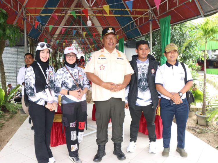PORSENIJAR Lampung Tengah 2025: Ribuan Guru Tumpah Ruah, Wakil Bupati Tekankan Peran Pendidik sebagai Garda Terdepan Kemajuan Bangsa