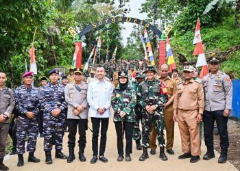 Desa Trimulyo Bersinar: Karya Bakti TNI 2025 Hasilkan Infrastruktur Strategis dan Dampak Positif untuk Warga