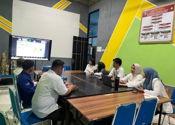 Diskominfotiksan Pesawaran Ikuti Peluncuran E-Monev KIP 2025: Tingkatkan Transparansi dan Layanan Informasi Publik