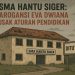 SMA Hantu Siger Bikin Geger! Arogansi Eva Dwiana Diduga Rusak Aturan Pendidikan Nasional