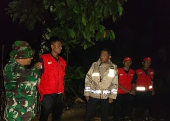Sungai Way Haru Meluap, Suoh Diterjang Banjir Bandang dan Longsor, Puluhan Rumah Rusak