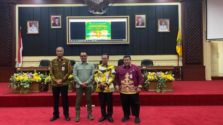 Bimtek E-Purchasing, Langkah Strategis Lampung Menuju Pengadaan Barang dan Jasa yang Transparan dan Digital