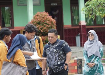 Dana BOSP Dan Program Sanitasi Sekolah, Harapan Baru Pendidikan Di Lampung Selatan