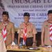 Gerakan Pramuka Lampung Tengah Gelar Muscalub, Welly Adi Wantra Terpilih Jadi Ketua Kwarcab Masa Bakti 2022-2027