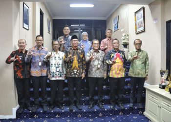 Sinergi Pemprov Lampung Dan BPS, Aplikasi Siger Siap Dukung Pengambilan Kebijakan Berbasis Data